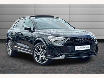 Audi Q3 35 TDI Vorsprung 5dr S Tronic