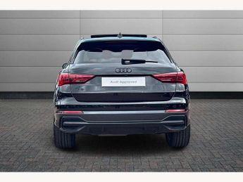 Audi Q3 35 TDI Vorsprung 5dr S Tronic