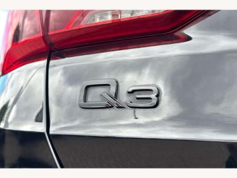 Audi Q3 35 TDI Vorsprung 5dr S Tronic