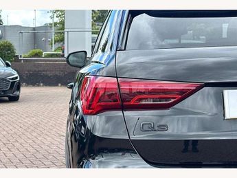 Audi Q3 35 TDI Vorsprung 5dr S Tronic