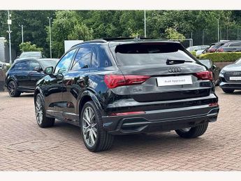 Audi Q3 35 TDI Vorsprung 5dr S Tronic