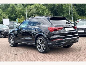Audi Q3 35 TDI Vorsprung 5dr S Tronic