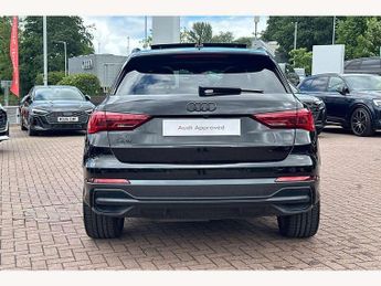Audi Q3 35 TDI Vorsprung 5dr S Tronic