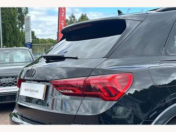 Audi Q3 35 TDI Vorsprung 5dr S Tronic