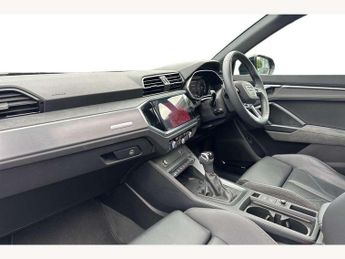 Audi Q3 35 TDI Vorsprung 5dr S Tronic