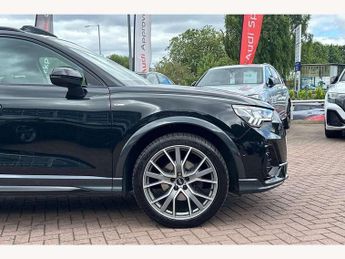 Audi Q3 35 TDI Vorsprung 5dr S Tronic