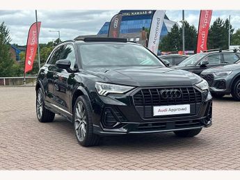 Audi Q3 35 TDI Vorsprung 5dr S Tronic