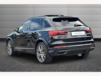 Audi Q3 35 TDI Vorsprung 5dr S Tronic