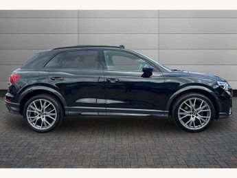 Audi Q3 35 TDI Vorsprung 5dr S Tronic