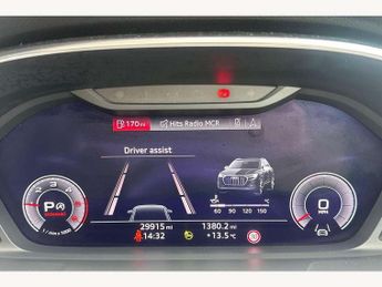 Audi Q3 35 TDI Vorsprung 5dr S Tronic