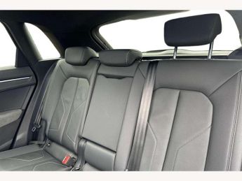 Audi Q3 35 TDI Vorsprung 5dr S Tronic