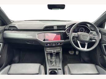 Audi Q3 35 TDI Vorsprung 5dr S Tronic