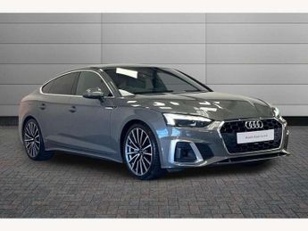 Audi A5 40 TFSI 204 S Line 5dr S Tronic