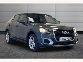 Audi Q2 1.0 TFSI Sport 5dr