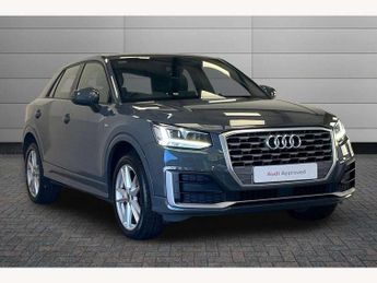 Audi Q2 30 TFSI S Line 5dr