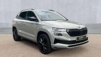 Skoda Karoq 1.5 TSI Sportline 5dr DSG