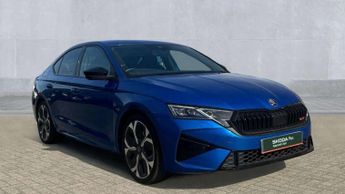 Skoda Octavia 2.0 TSI vRS 5dr DSG
