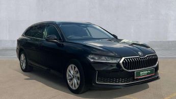 Skoda Superb 1.5 TSI iV SE Technology DSG 5dr