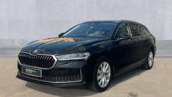 Skoda Superb 1.5 TSI iV SE Technology DSG 5dr