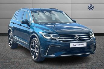 Volkswagen Tiguan 1.4 TSI eHybrid R-Line 5dr DSG