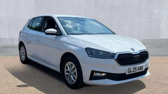 Skoda Fabia 1.0 TSI SE Edition 5dr