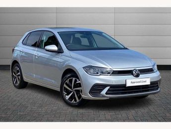Volkswagen Polo 1.0 TSI Match 5dr