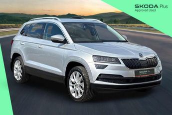 Skoda Karoq 1.5 TSI SE L 5dr DSG