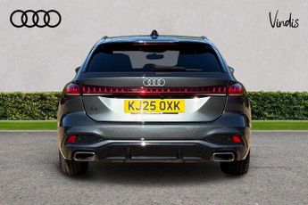 Audi A5 2.0 TFSI 150 S line 5dr S Tronic