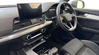 Audi Q5 40 TDI Quattro S Line 5dr S Tronic