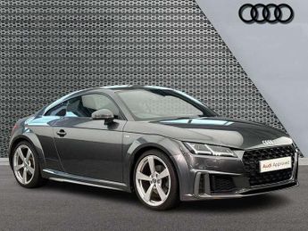 Audi TT 40 TFSI S Line 2dr S Tronic