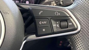 Audi TT 40 TFSI S Line 2dr S Tronic