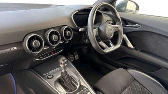 Audi TT 40 TFSI S Line 2dr S Tronic