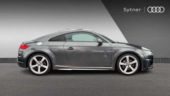 Audi TT 40 TFSI S Line 2dr S Tronic