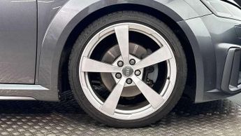 Audi TT 40 TFSI S Line 2dr S Tronic