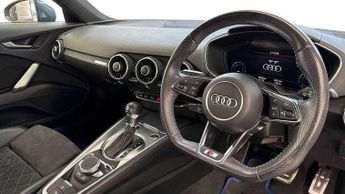 Audi TT 40 TFSI S Line 2dr S Tronic