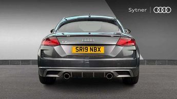 Audi TT 40 TFSI S Line 2dr S Tronic