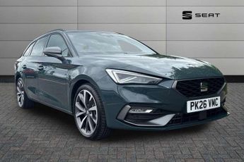 SEAT Leon 1.5 TSI 150 FR Sport 5dr [DAP]