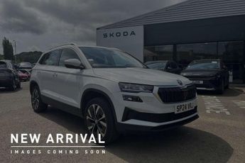 Skoda Karoq 1.5 TSI SE L 5dr