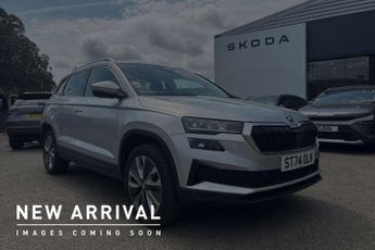 Skoda Karoq 1.5 TSI SE L 5dr DSG