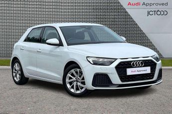 Audi A1 30 TFSI Sport 5dr
