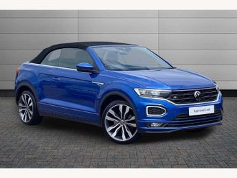Volkswagen T-Roc 1.5 TSI R-Line 2dr DSG