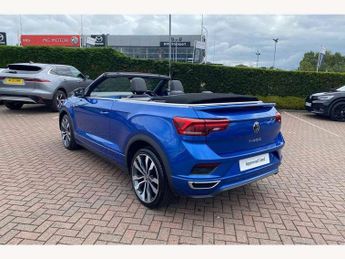 Volkswagen T-Roc 1.5 TSI R-Line 2dr DSG