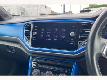 Volkswagen T-Roc 1.5 TSI R-Line 2dr DSG