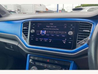 Volkswagen T-Roc 1.5 TSI R-Line 2dr DSG