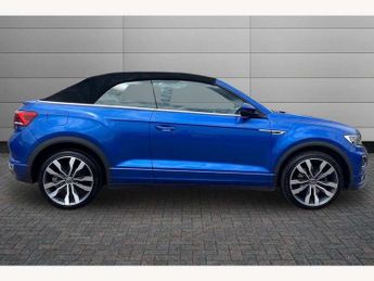 Volkswagen T-Roc 1.5 TSI R-Line 2dr DSG