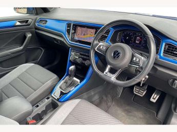 Volkswagen T-Roc 1.5 TSI R-Line 2dr DSG