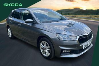 Skoda Fabia 1.0 TSI 116 SE L Edition 5dr DSG