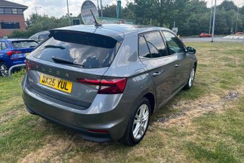 Skoda Fabia 1.0 TSI 116 SE L Edition 5dr DSG