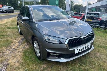 Skoda Fabia 1.0 TSI 116 SE L Edition 5dr DSG