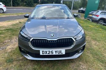 Skoda Fabia 1.0 TSI 116 SE L Edition 5dr DSG